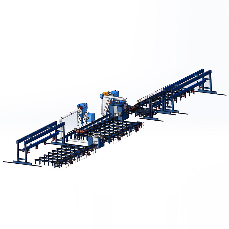 சுயவிவர ரோபோ கட்டிங் லைன் உங்கள் உற்பத்தித் திறனை எவ்வாறு மாற்றும்?