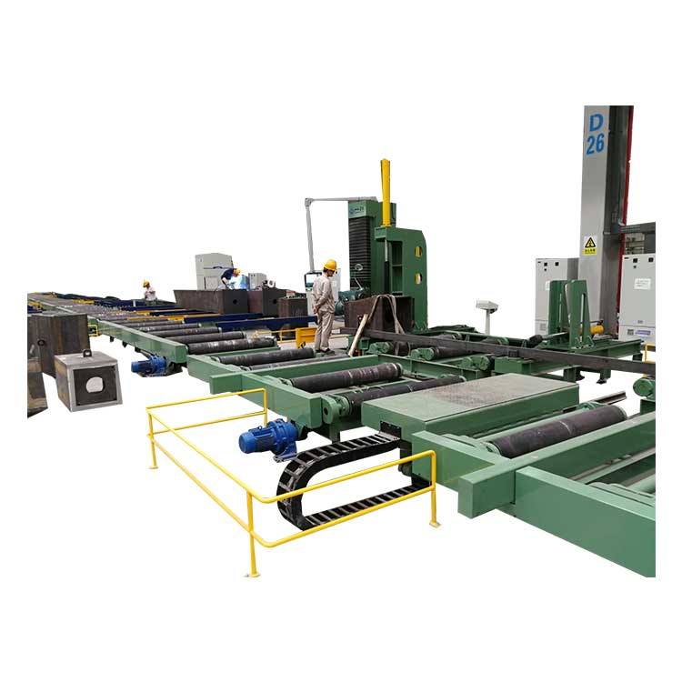 பாக்ஸ் நெடுவரிசை வெல்டிங் கோடுகள் ஹெவி ஸ்டீல் ஃபேப்ரிகேஷனை எவ்வாறு மாற்றுகின்றன?